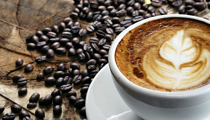 True North Marketplace is serving espresso, lattes, coffee and more