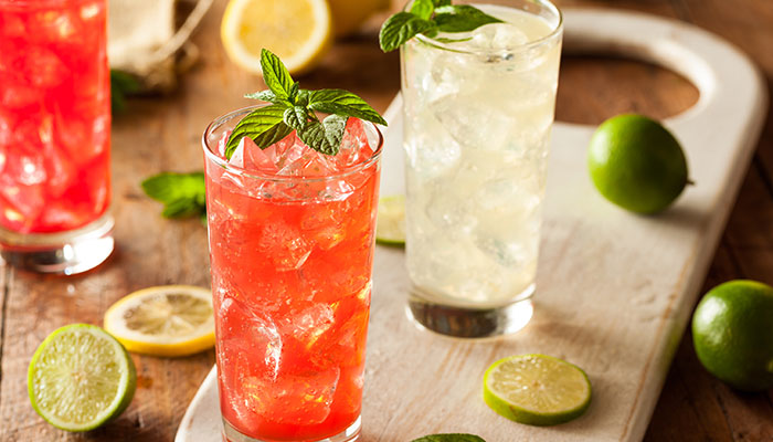 True North Marketplace is serving Italian sodas and more refreshing beverages
