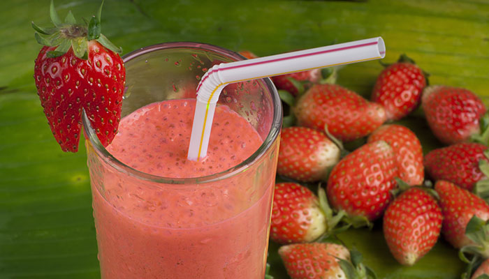 True North Marketplace is serving smoothies and more