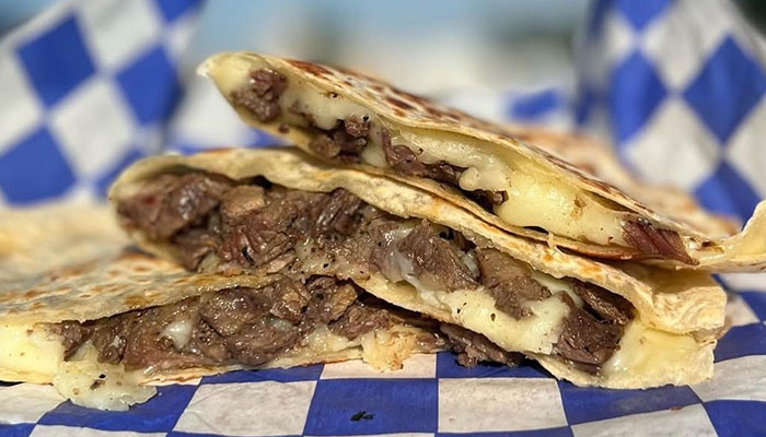 true-north-marketplace-taquira-bravo-quesadillas Taquira Bravo food truck Quesadillas